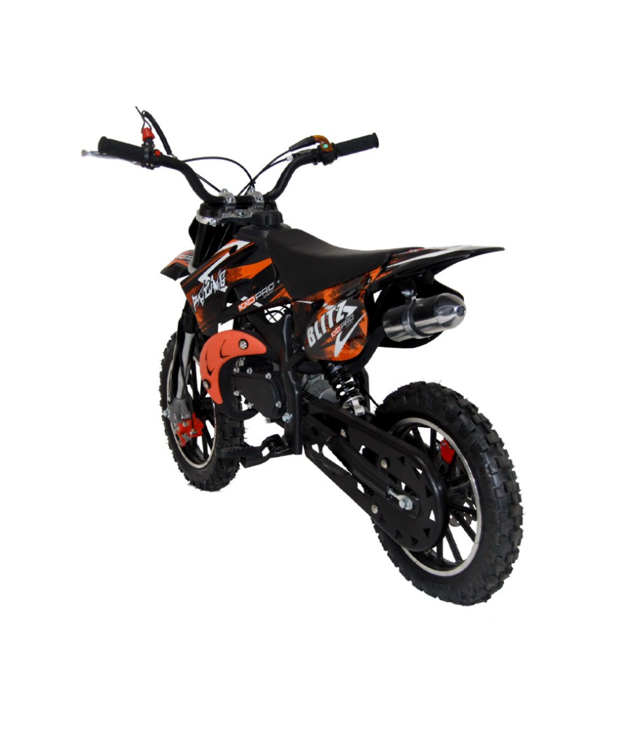 Mini Cross 50 KXD 708 per bambini su Compatto Motors - Rivenditore KXD