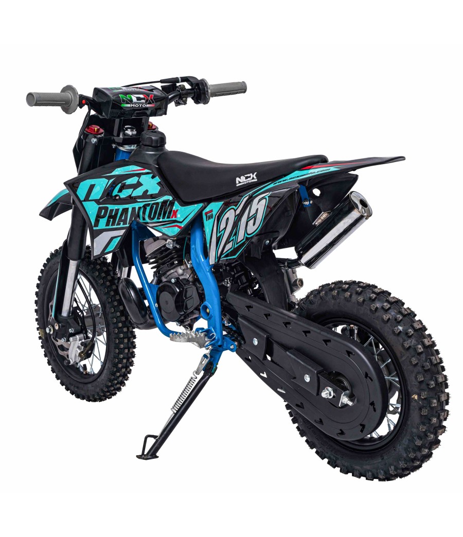 MF3312 - Mini Specchietto FAR Moto Cross Enduro Ribaltabile Pieghevole  Omologato