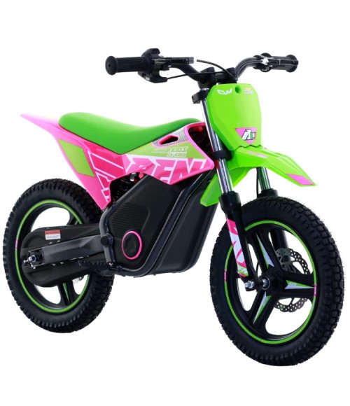 Mini Cross Elettrica Bambino RFN Warrior Kids SX-E350