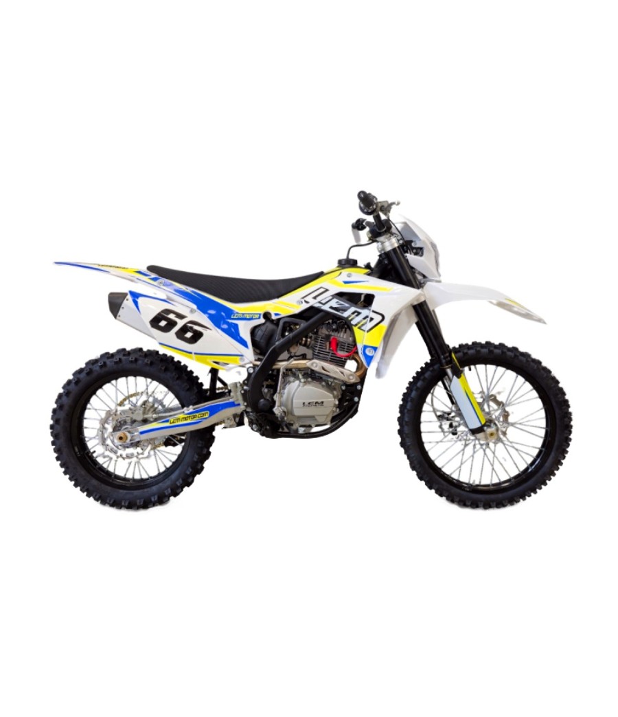 Pit Bike Cross LEM M5 250cc 21/18