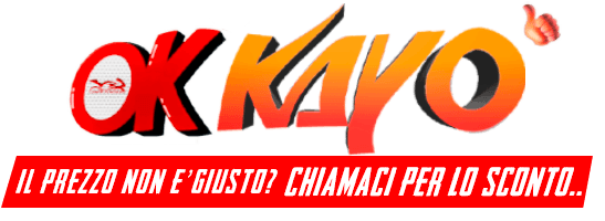 Chiama ora CompattoMotors per lo sconto sulla gamma Kayo Motors