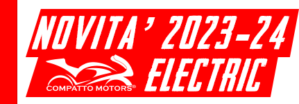 Novità Elettrico 2023/2024 su Compatto Motors
